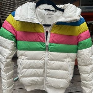 Perfect Moment Queenie Down Coat size XS